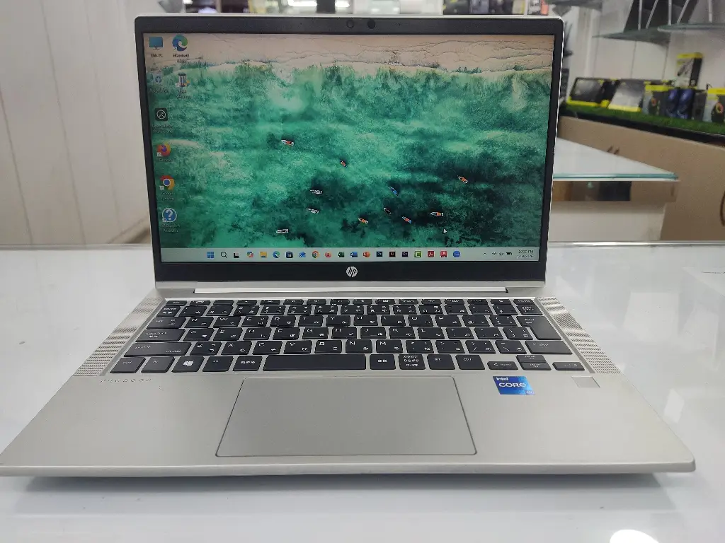 Hp Probook 630 G8, Core i5 11th Gen, 14" Full HD Display Used Laptop-16GB Ram, 512GB SSD